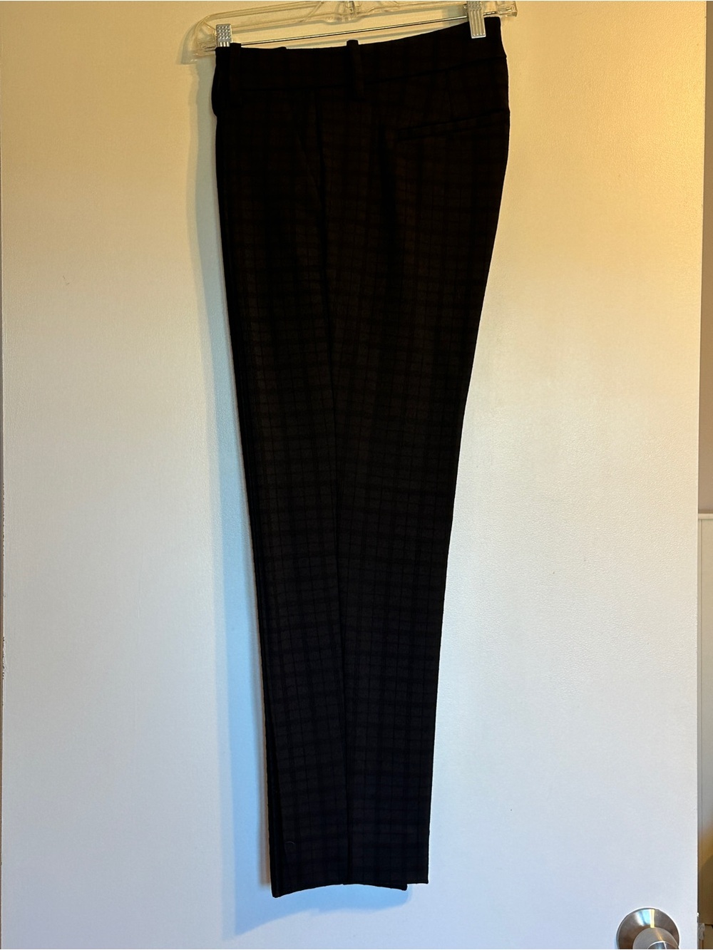 Liverpool Plaid Pants